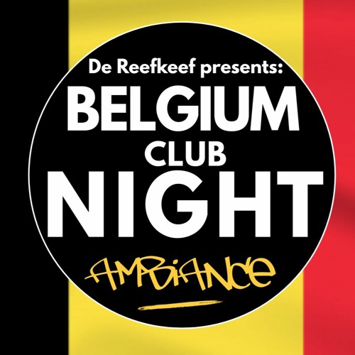 Belgium Club Night - D-Vinity