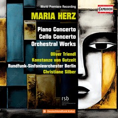 Maria Herz: Piano Concerto Op. 4