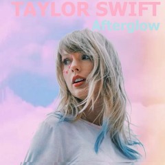 Taylor Swift - Afterglow (BLKCUBE Remix 80's Edit)