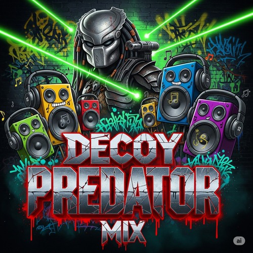 Decoy - Predator mix