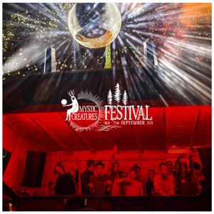 Theo Gramal Live @ Mystic Creatures Festival 2026 I Cosmic Circus