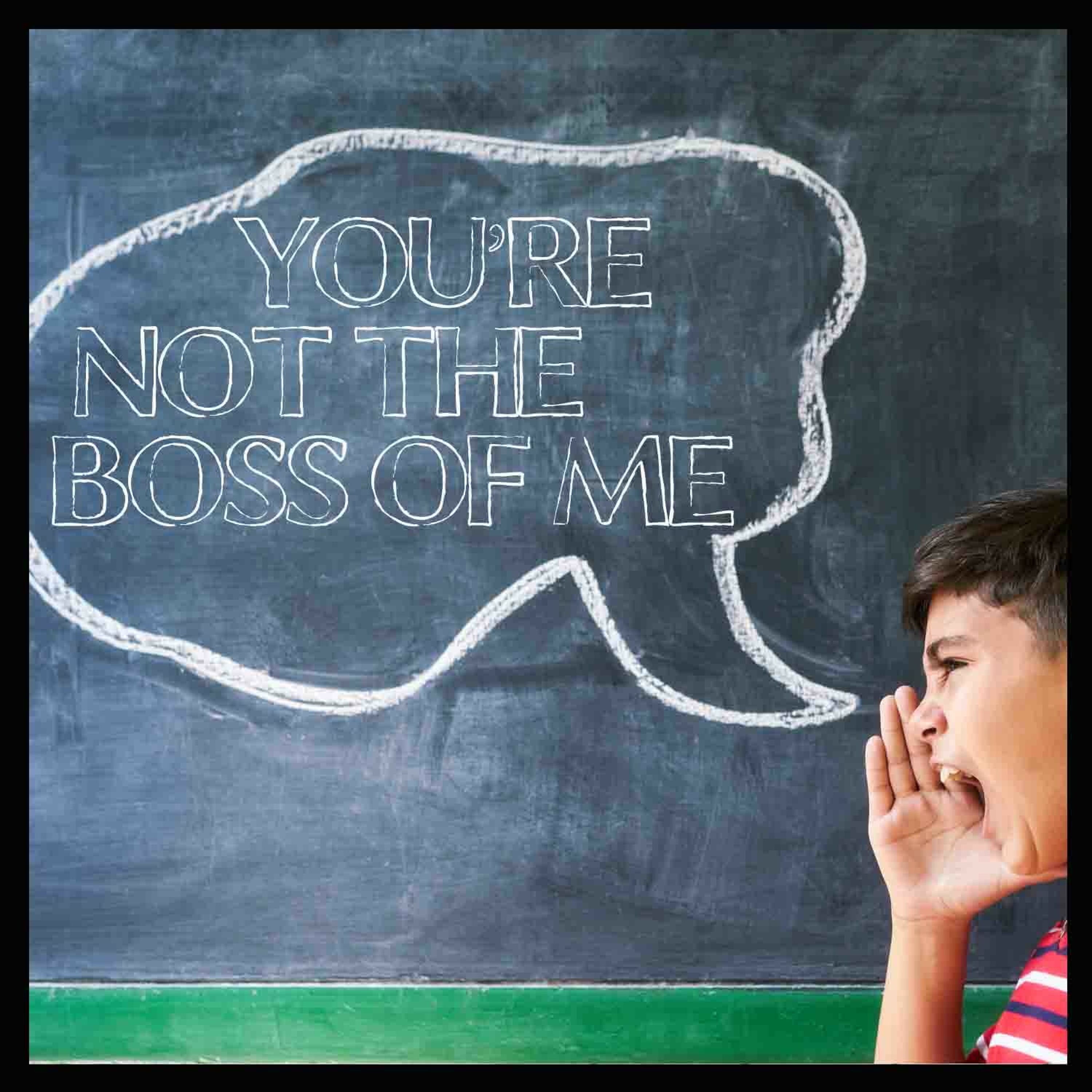 Youre Not The Boss Of Me 3of4 episode artwork