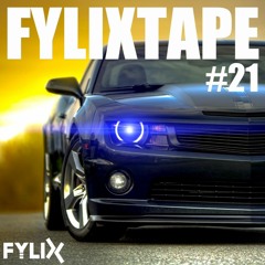 FYLIXTAPE #21 | Cutting Edge Uptempo