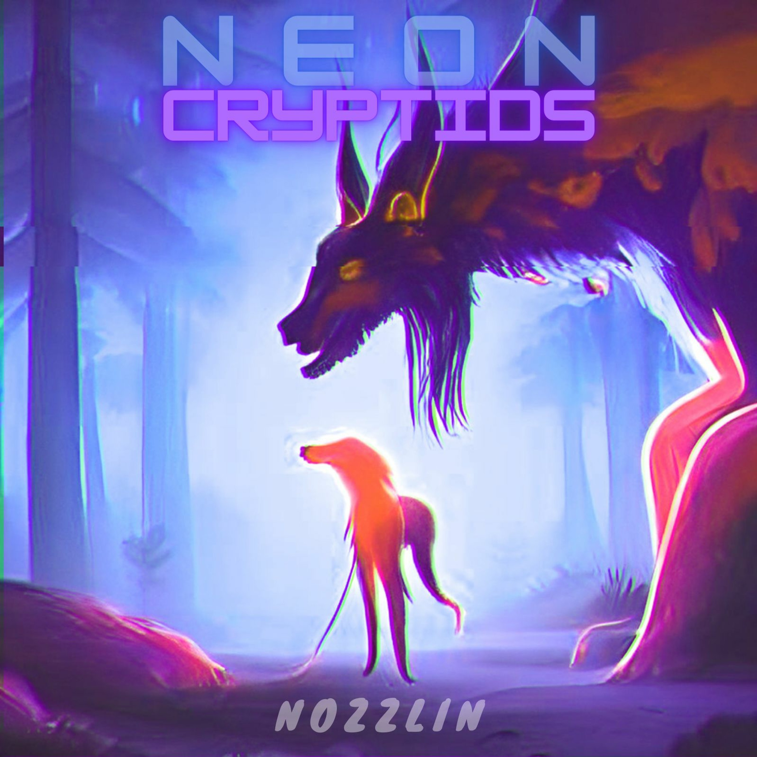 Neon Cryptids (free download) episode artwork
