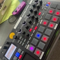 Langsames ①⑦⑤er GeЯitzE [Korg, Hardtekk]