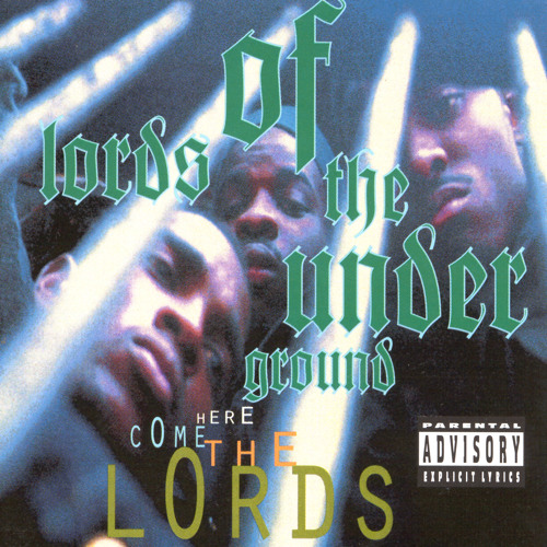 Stream Funky Child by Lords Of The Underground | Listen online for 