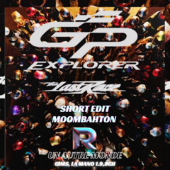 GP EXPLORER SHORT EDIT MOOMBAHTON DJ RYTHMICO