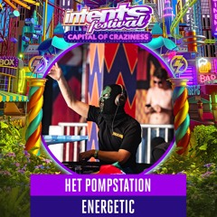 Liveset HET POMPSTATION - Intents Festival 2025