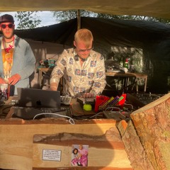 Ableton Live-set Krepelig Festival 2023