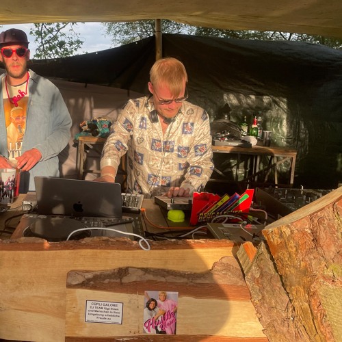 Ableton Live-set Krepelig Festival 2023