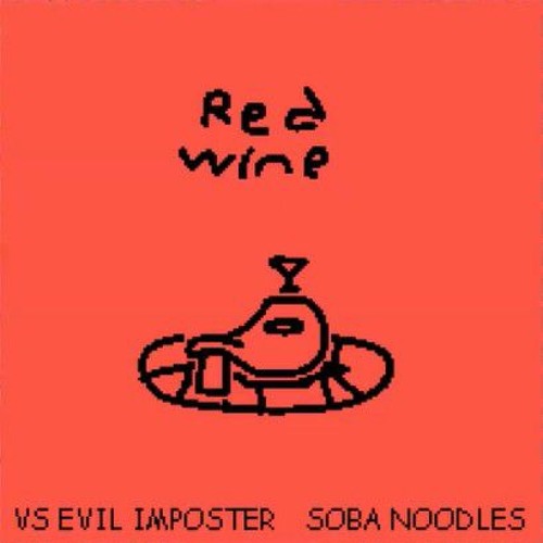 FNF vs Evil impostor: Red Win