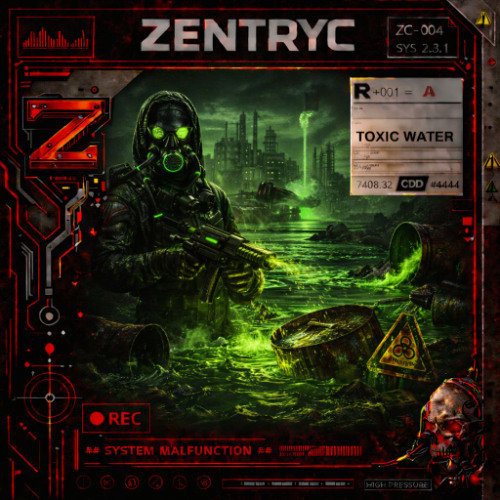 Stream [FREE DL] Roncero x Gewoonraves - Toxic Water by GEWOONRAVES ...