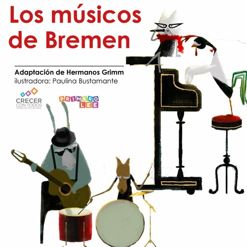 Asistente Broma Plisado Stream Los Músicos de Bremen from AGENCIAVODA | Listen online for free on  SoundCloud