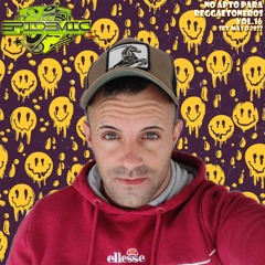 EPIDEMIC @ No Apto Para Reggaetoneros Vol.16 (Set Mayo 2022)