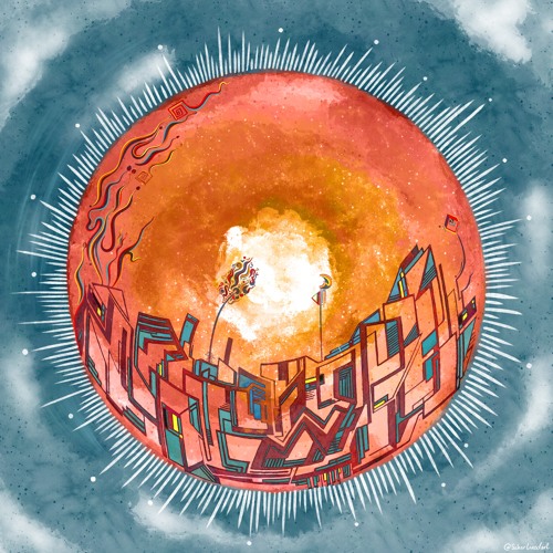 Premiere: Sander & Salerno - Ensemble (Kapoor & Hvitling Remix) [Souq Records]