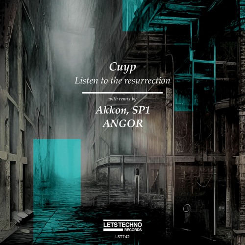Cuyp - Listen to the resurrection