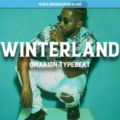 "Winterland" Omarion R&B & Soul beat 2023 [Free Download]
