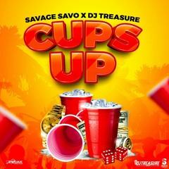 Savage Savo - Cups Up (Raw)