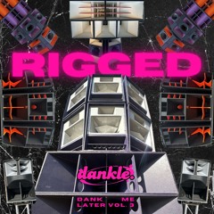 DANK ME LATER VOL.3 - RIGGED