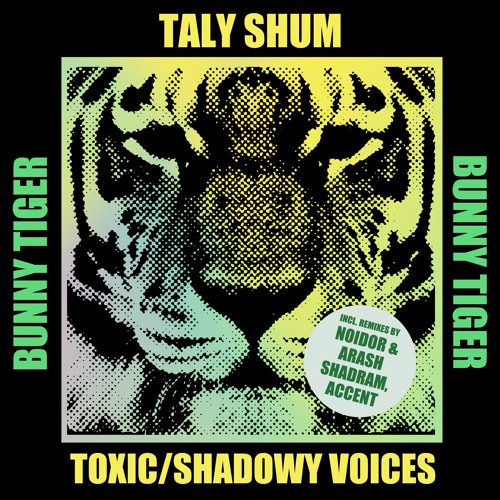 TALY SHUM - TOXIC (Accent Remix) [OUT NOW]