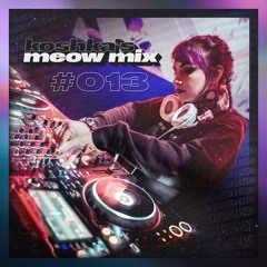 Meow Mix #013