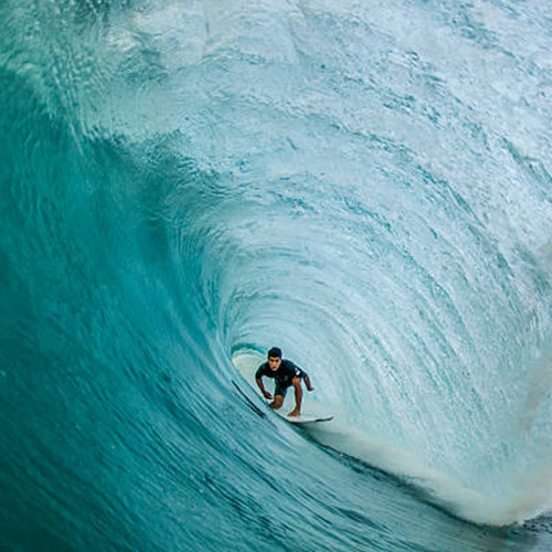 Inside The Wave