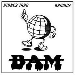 PREMIERE: Stones Taro - Word Rush [YAM Records]