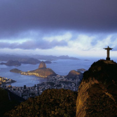 vers le Corcovado