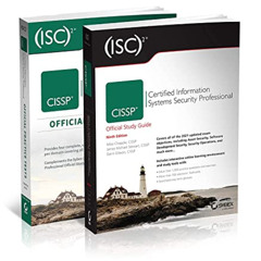 GET EPUB 🖊️ (ISC)2 CISSP Certified Information Systems Security Professional Officia
