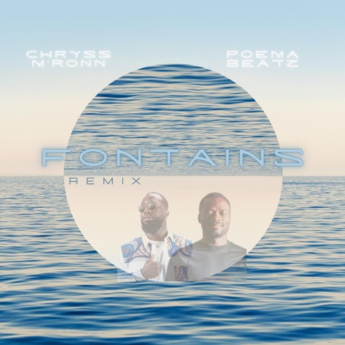 Drake X Tems - Fontains Remix (feat Poema Beatz)