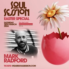 MARK RADFORD - LIVE SET @SS Easter Special - Sat 30th Mar 24