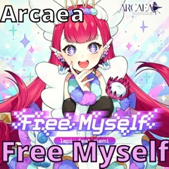 Free Myself | lapix feat. mami【Arcaea】