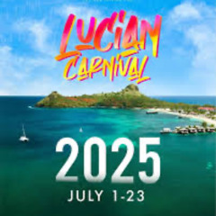 DJ Costo St.Lucia Soca 2025 (Groovy)