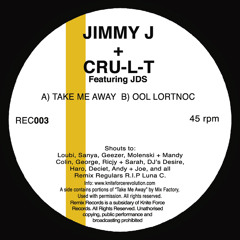 Take Me Away (Original Mix Remastered)