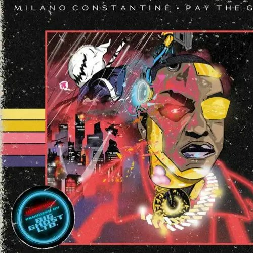 Milano Constantine x Big Ghost Ltd - Lose You