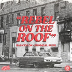 Rebel On The Roof by Ras Ceylon & Prodigal Sunn (Sunz of Man)