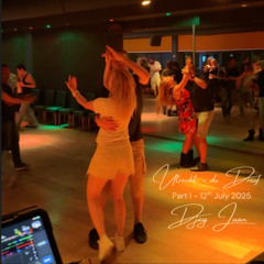 Zouk Party For All - Utrecht Netherlands 12th July - Part I