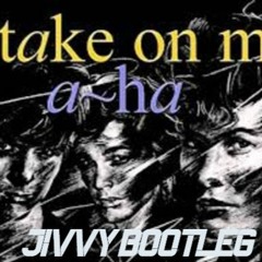 AHA - Take On Me (JIVVY HARDDANCE BOOTLEG)