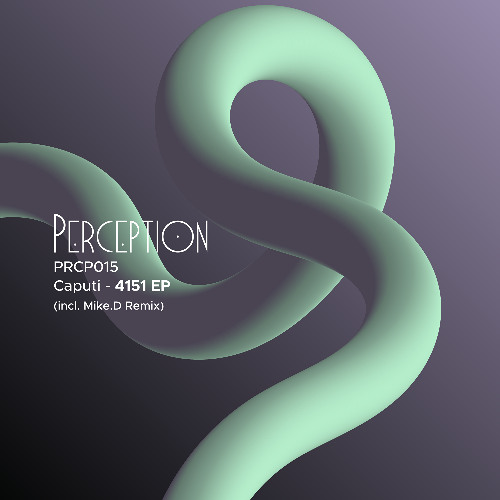 PREMIERE: Caputi - The Day Is New [PRCP015]