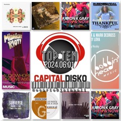 2024.06.01 DJ ROSARIO SIMEOLI TOP 10