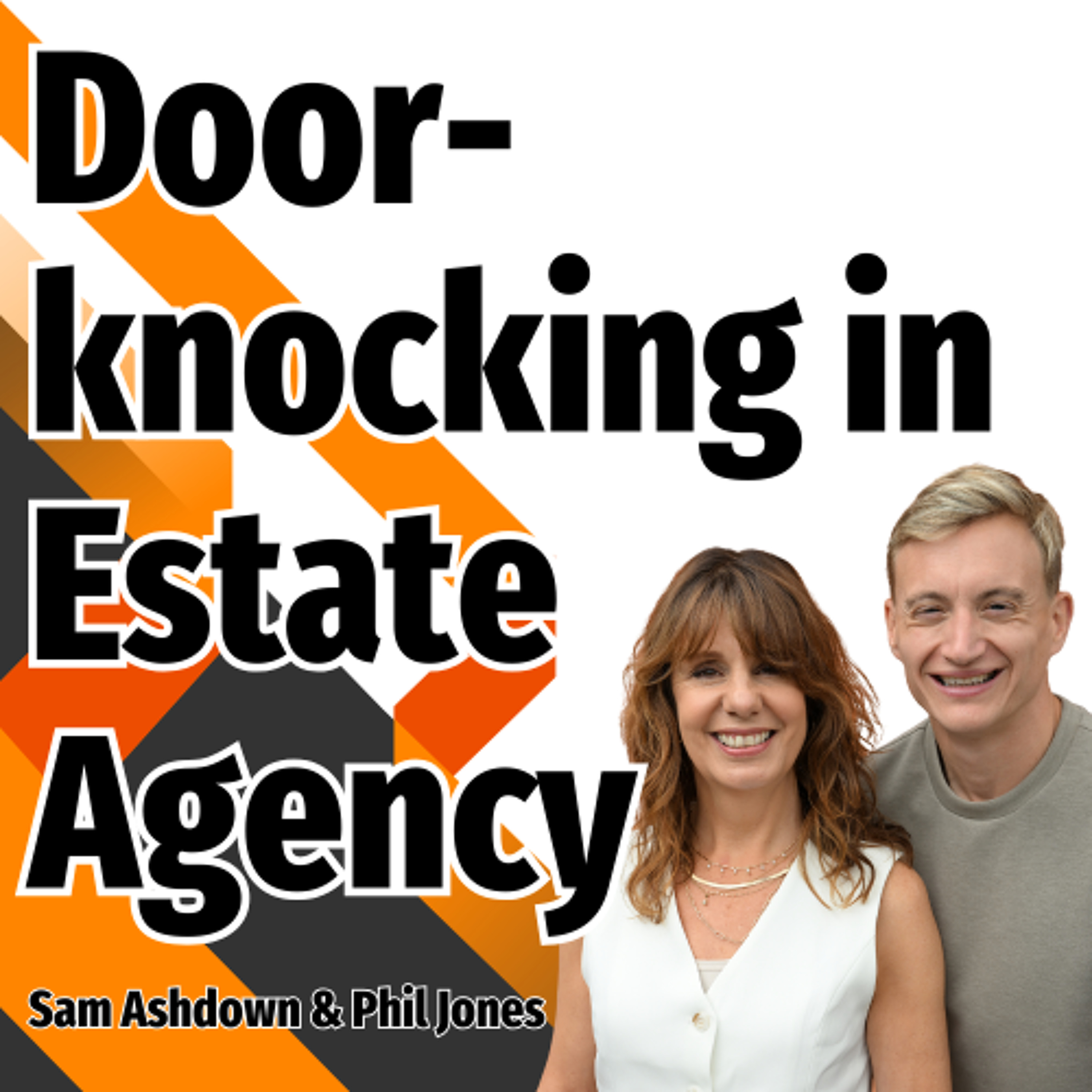 Door-knocking in Estate Agency - Ep. 2443 episode artwork
