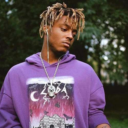 juice wrld x lucki (randomly remix)