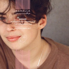 Mahalla Mix - Radio AlHara #15 - Araxie