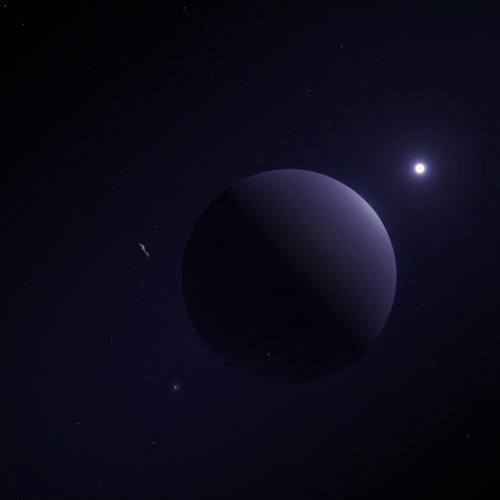 Orbiting Silence