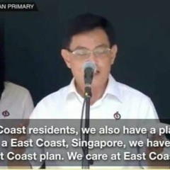 We Have A Together, Singapore.