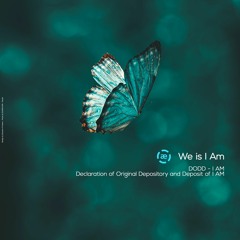 DODD - IAM - Declaration of Original Depository and Deposit of I AM