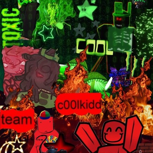 Revenge requires code - an underground hangout - looped