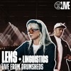 WAH LIVE: Lens + Linguistics | Drumsheds 16.03.24 DJ mix artwork - Electronic music tracklist cover image