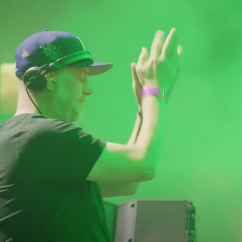 Eric Prydz - Live @ Tomorrowland 2025 W1