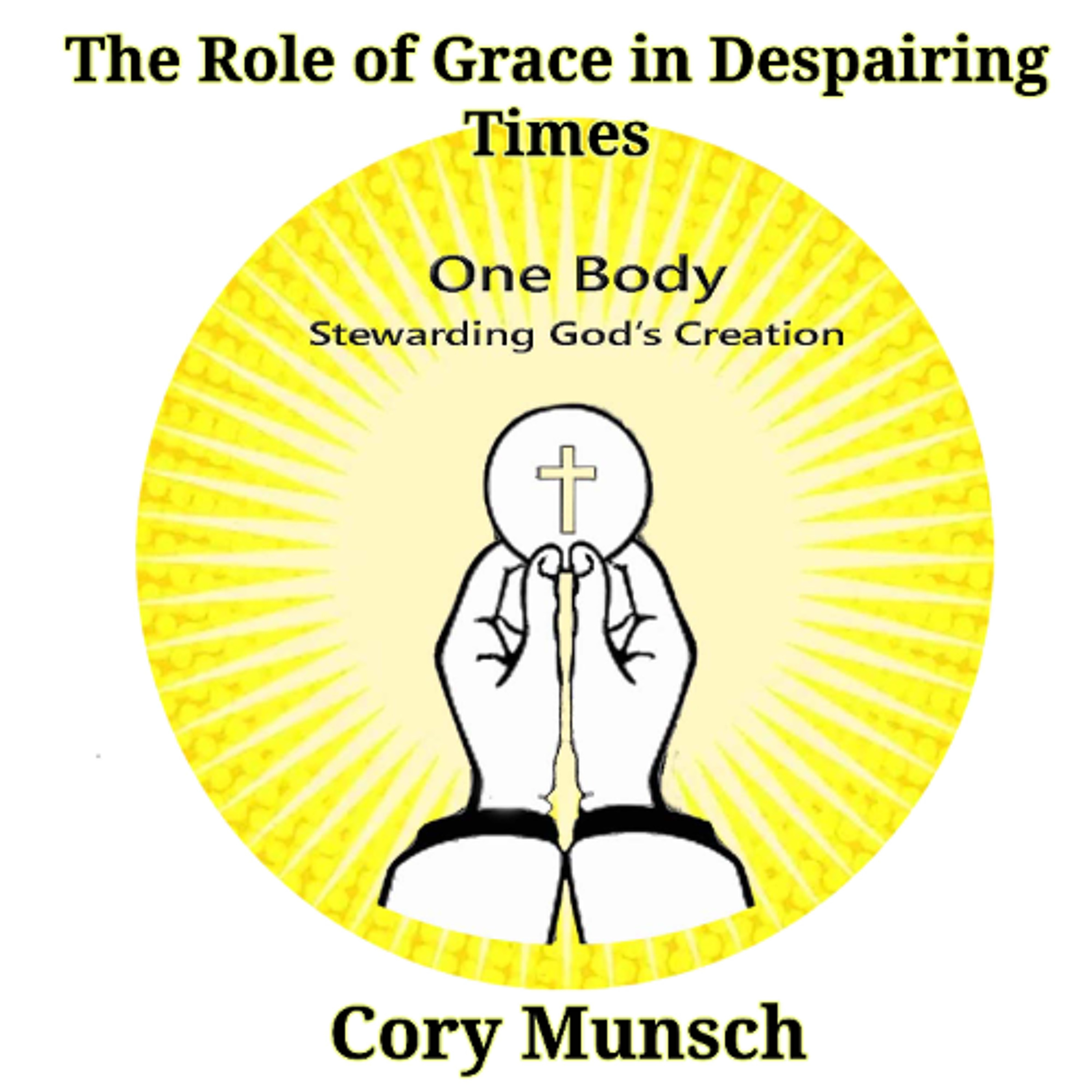 The Role of Grace in Despairing Times